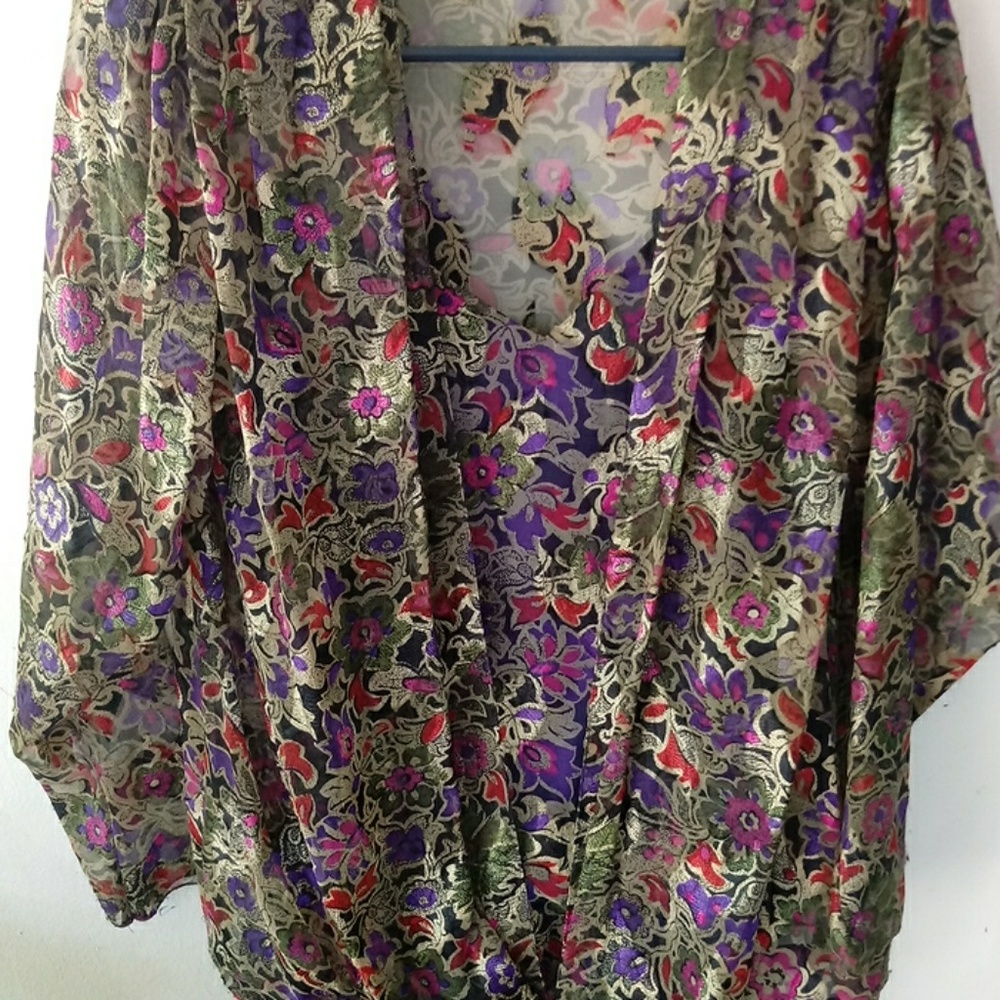 VINTAGE Pat RICHARDS dress - Picture 8 of 8